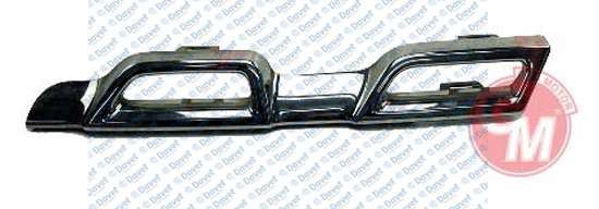 GUA 41348 Panjur Citasi Nikelaji Alt Sol Dacia Duster 2013>
